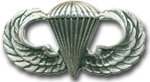 Army Airborne Parachutist Badge